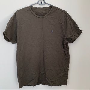 All Saints - mens regular fit tee